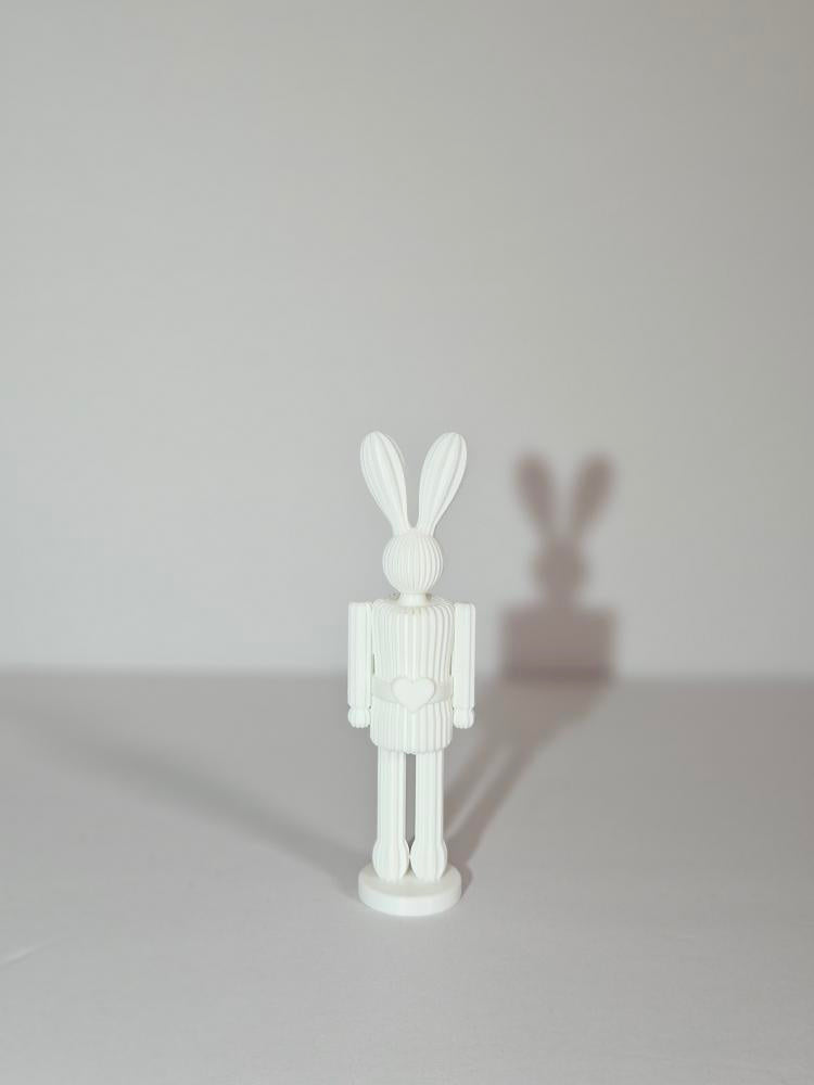 Easter Bunnycracker Duo