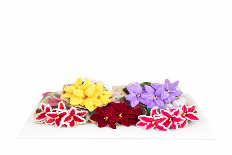 Everlasting Lavender Bouquet