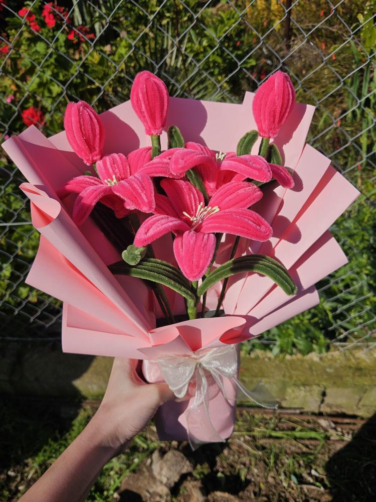 Everlasting Bouquets