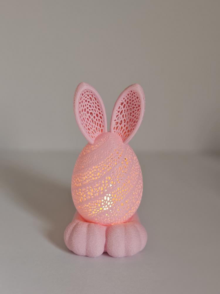 Bunny Glow Lantern