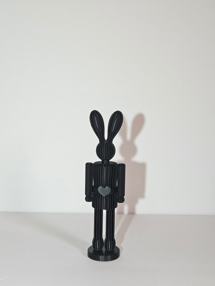 Easter Bunnycracker Duo