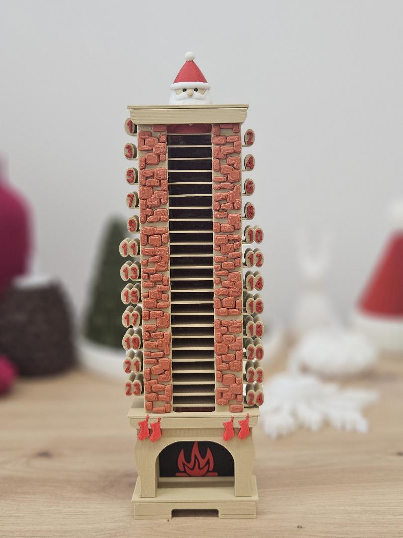 Santa Countdown