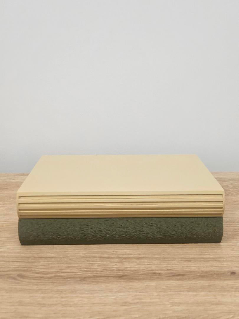 Hidden Storage Decorative Books