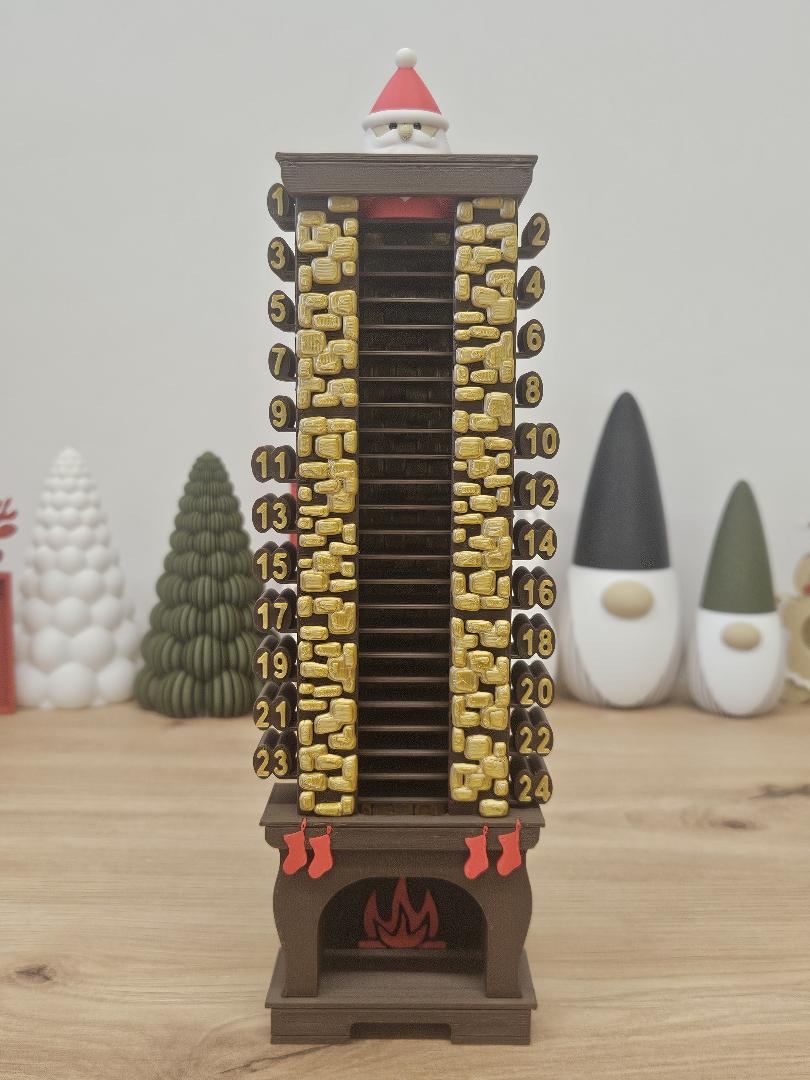 Santa Countdown – Limited Edition
