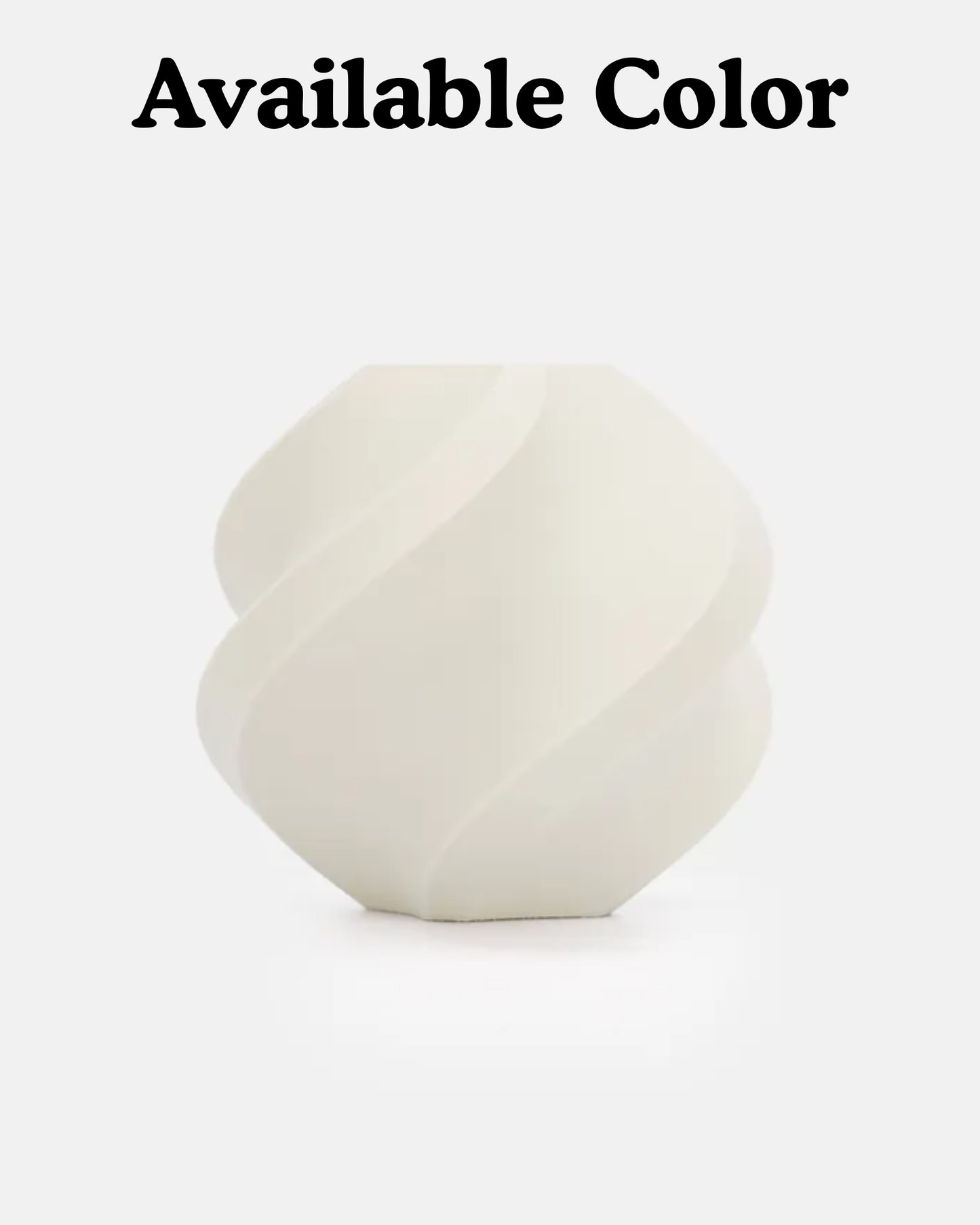 Textured Makeup Brush Holder – Modern 3D Printed Desk & Vanity Organizer