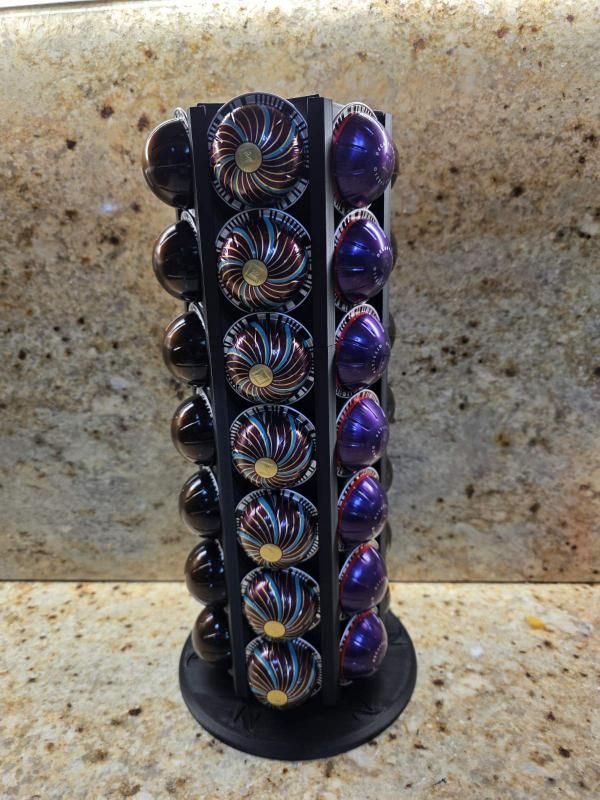 360° Vertuo Capsule Carousel