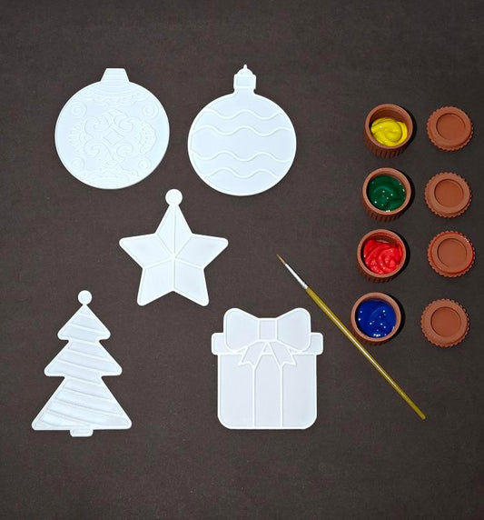 Mini Set DIY Christmas Painting Kit