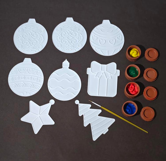 Full Set DIY Christmas Painting Kit