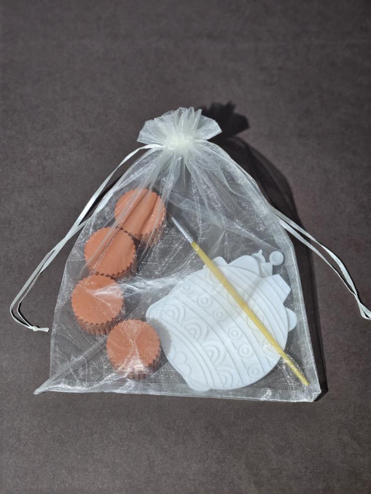 Full Set DIY Christmas Painting Kit