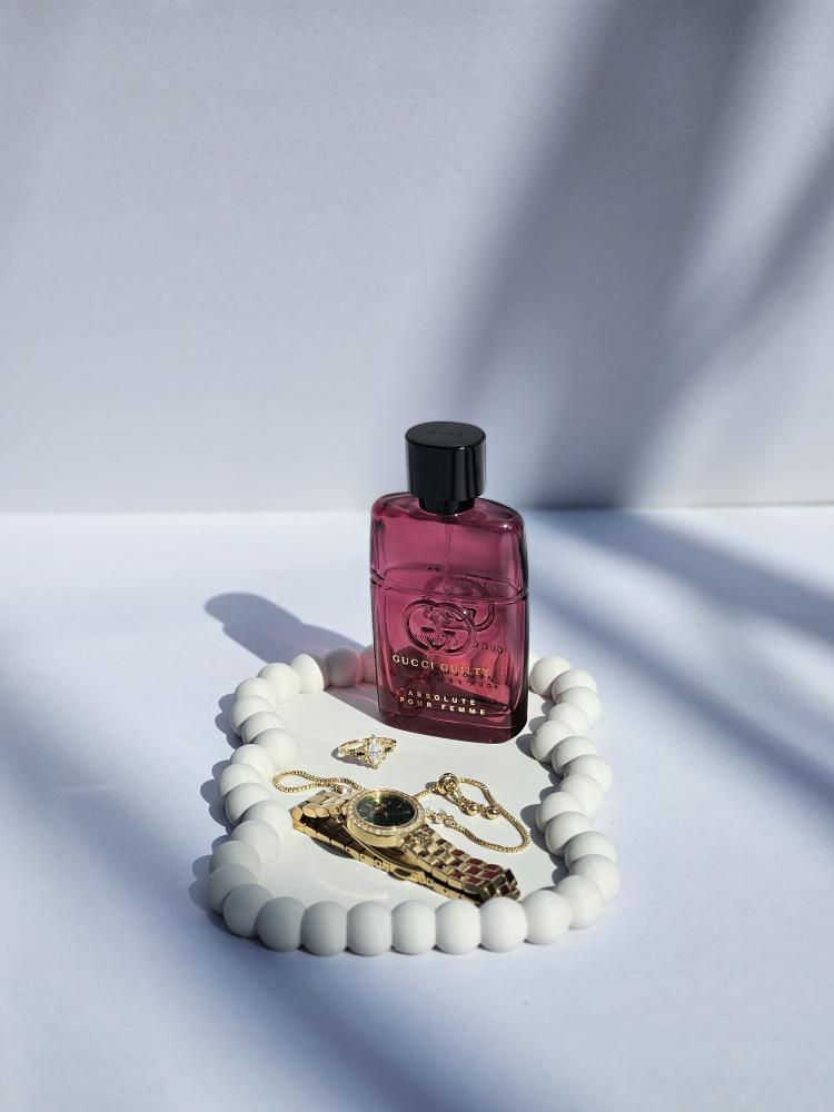 Modern Bead Edge Tray – Minimalist 3D Printed Decorative Organizer