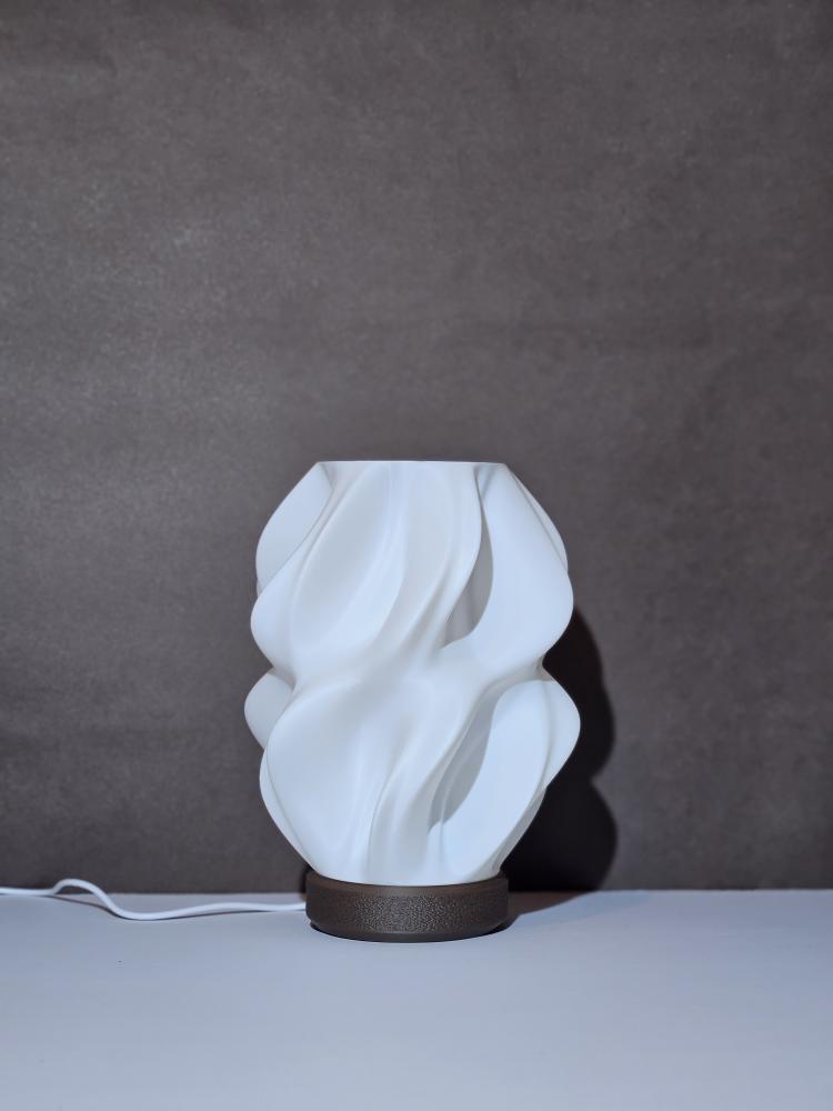 Wave Glow Ambient Lamp