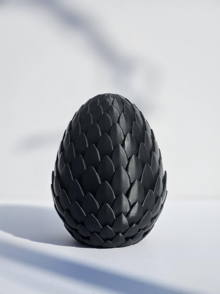 Dragon Egg Organizer (3D Printed Storage Box)