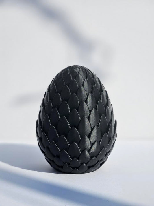 Dragon Egg Organizer (3D Printed Storage Box)