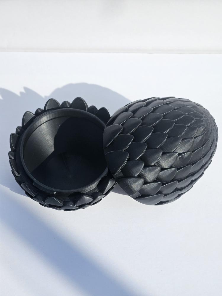 Dragon Egg Organizer (3D Printed Storage Box)