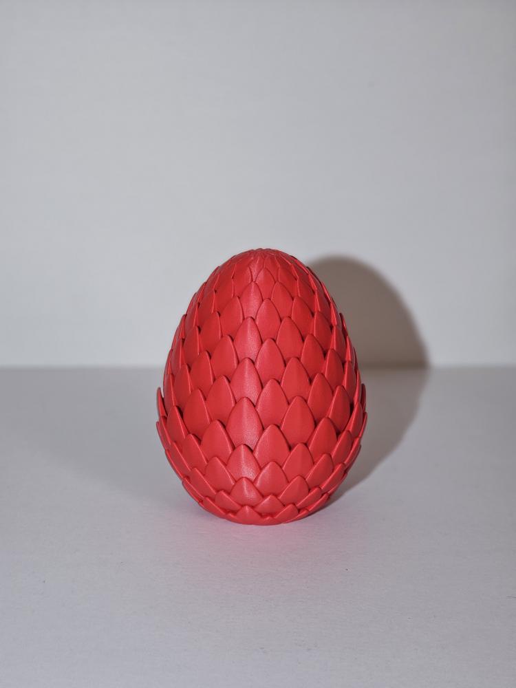 Dragon Egg Organizer (3D Printed Storage Box)