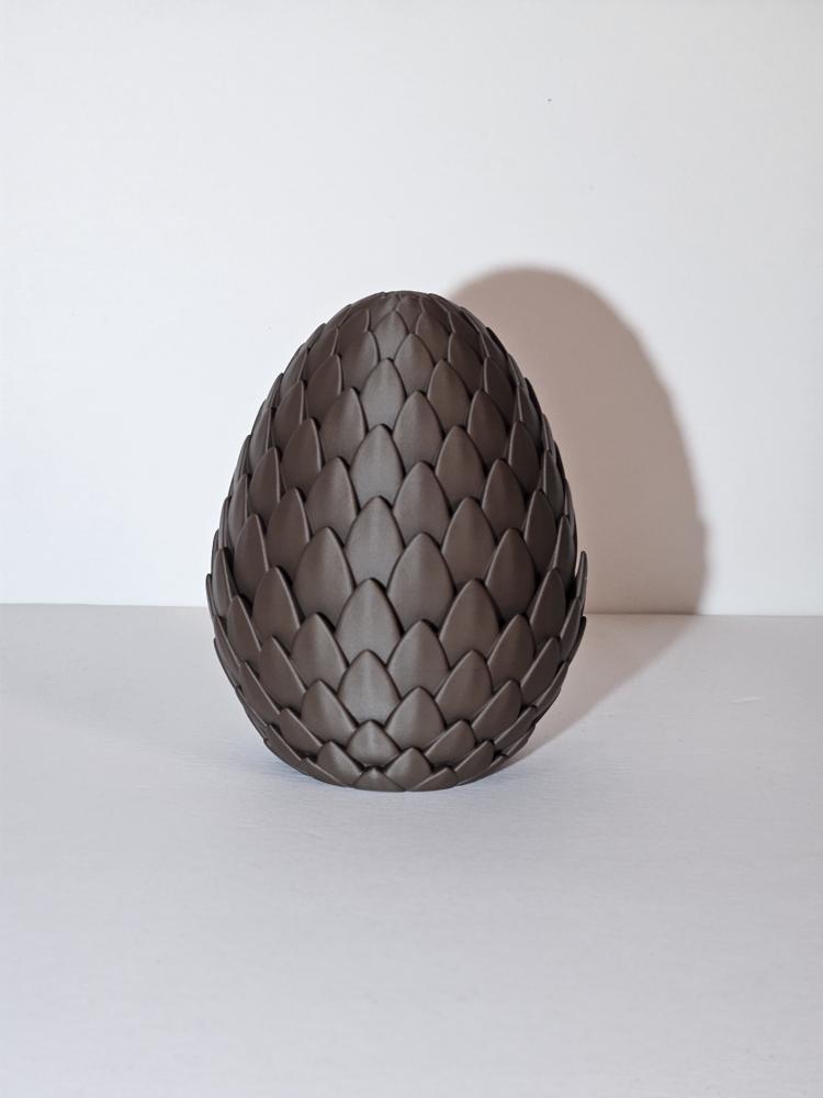 Dragon Egg Organizer (3D Printed Storage Box)