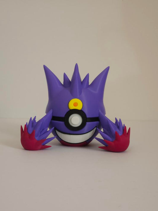 Gengar Poke Capsule