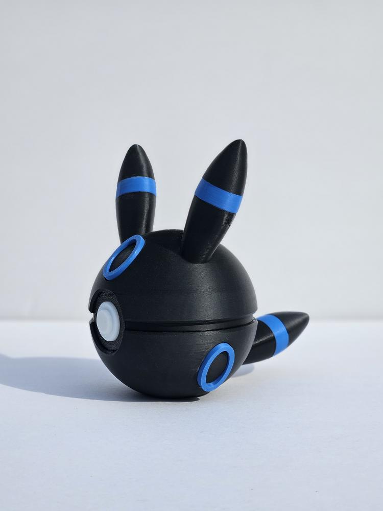 Umbreon Poké Capsule