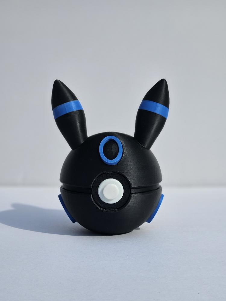 Umbreon Poké Capsule