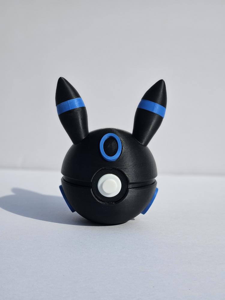 Umbreon Poké Capsule