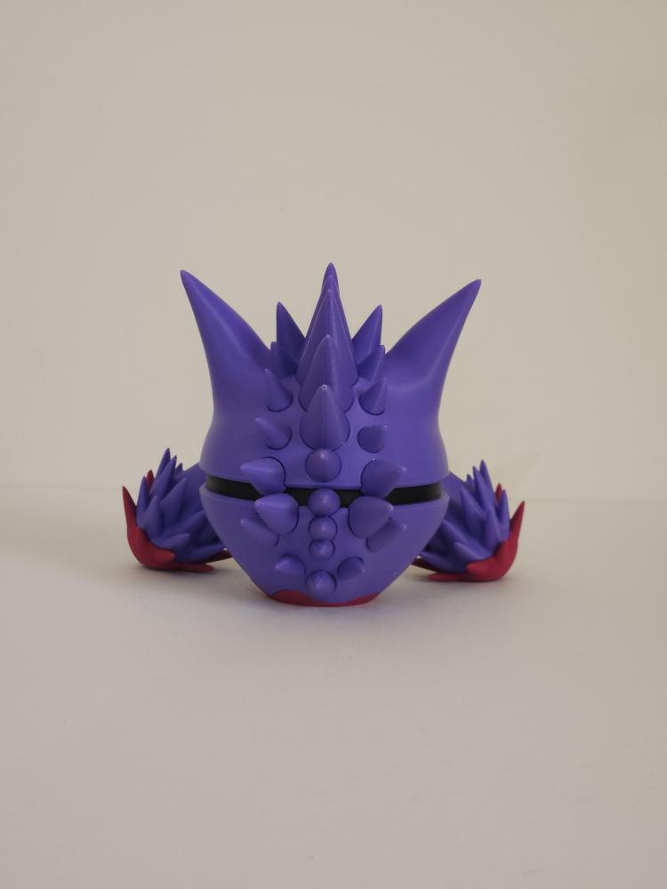 Gengar Poke Capsule