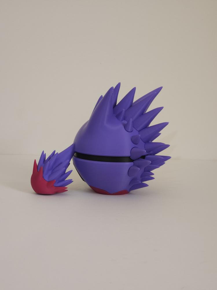 Gengar Poke Capsule