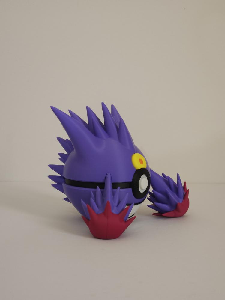Gengar Poke Capsule