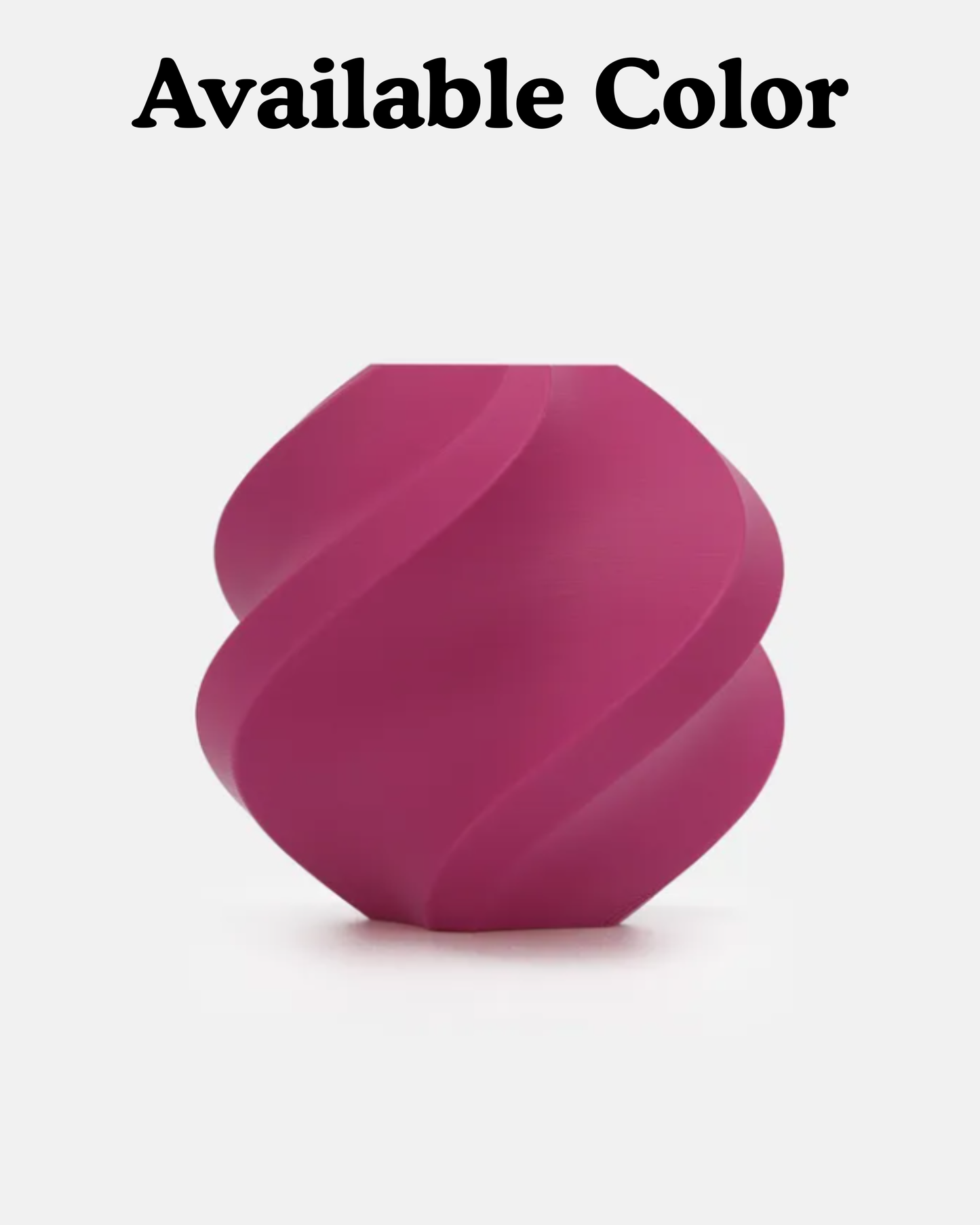 Textured Makeup Brush Holder – Modern 3D Printed Desk & Vanity Organizer