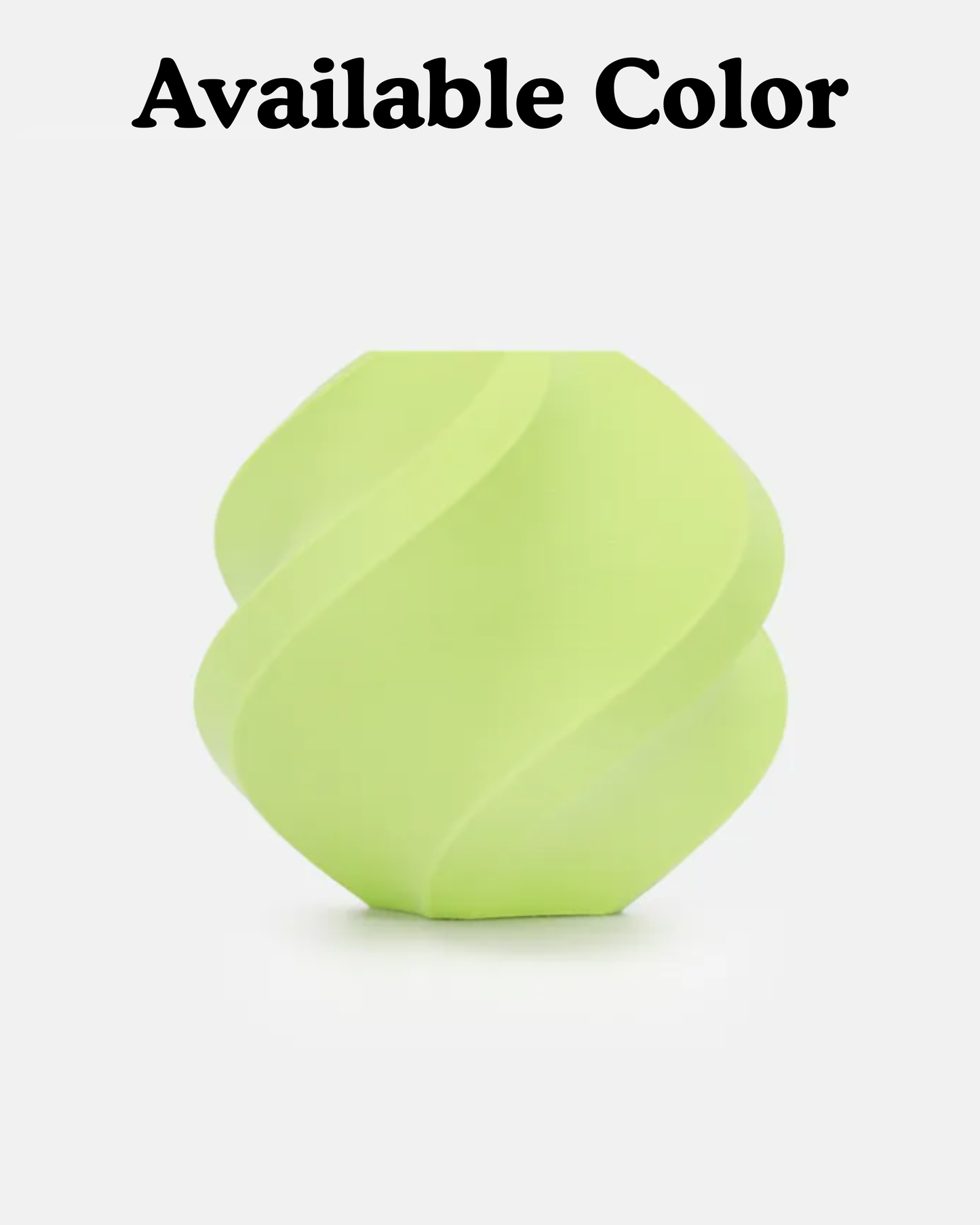 Heart Bead Edge Tray – Minimalist 3D Printed Decorative Organizer