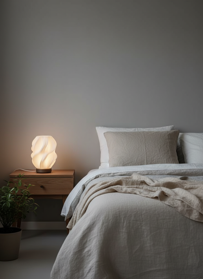 Wave Glow Ambient Lamp