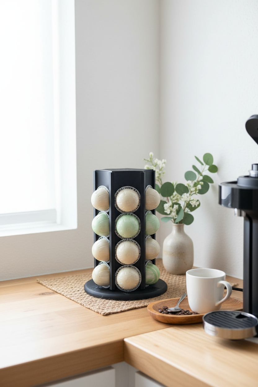 360° Vertuo Capsule Carousel