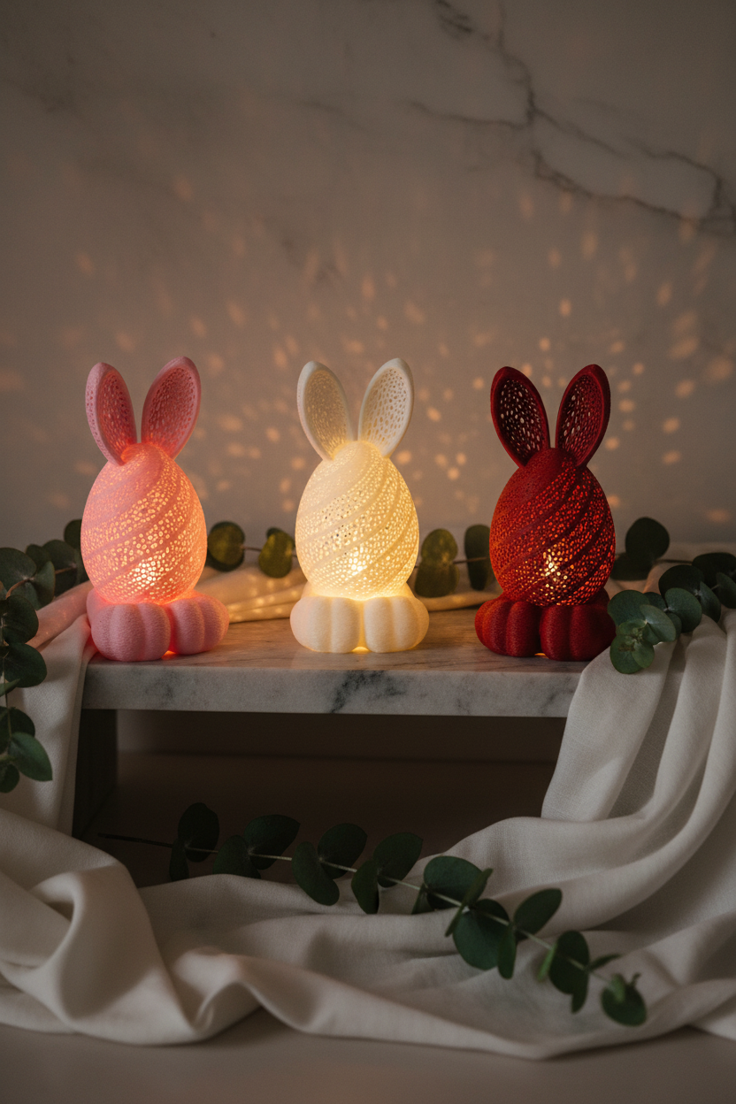 Bunny Glow Lantern
