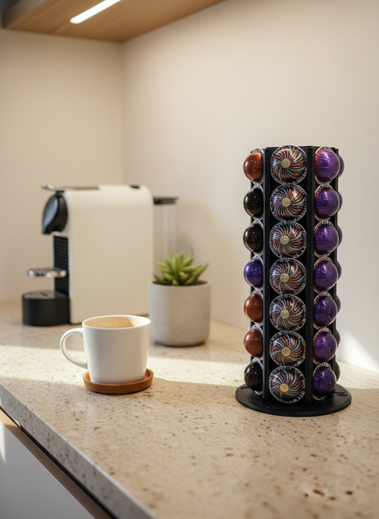 360° Vertuo Capsule Carousel