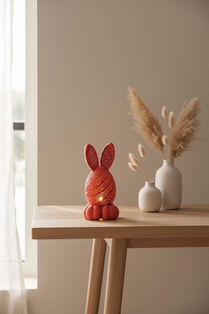Bunny Glow Lantern