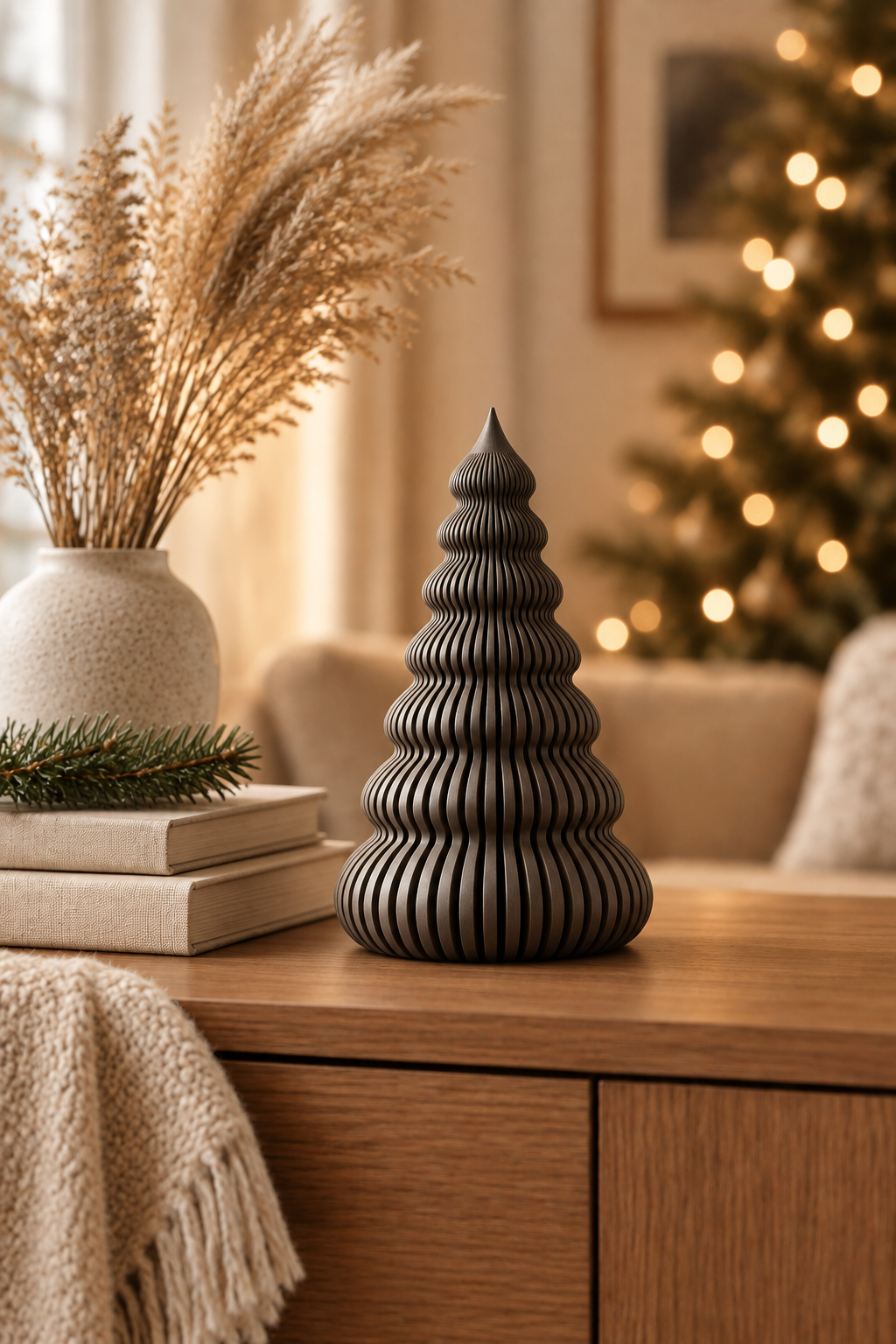 Ripple Christmas Tree