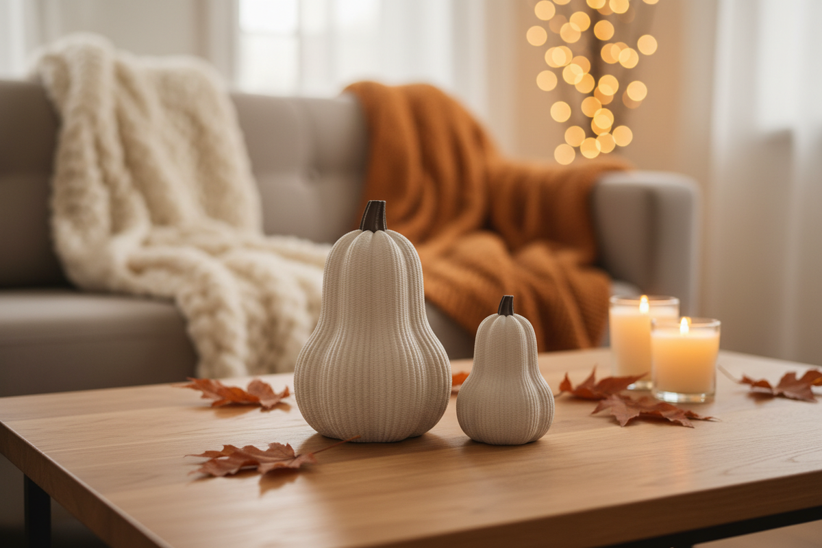 Pumpkin Duo