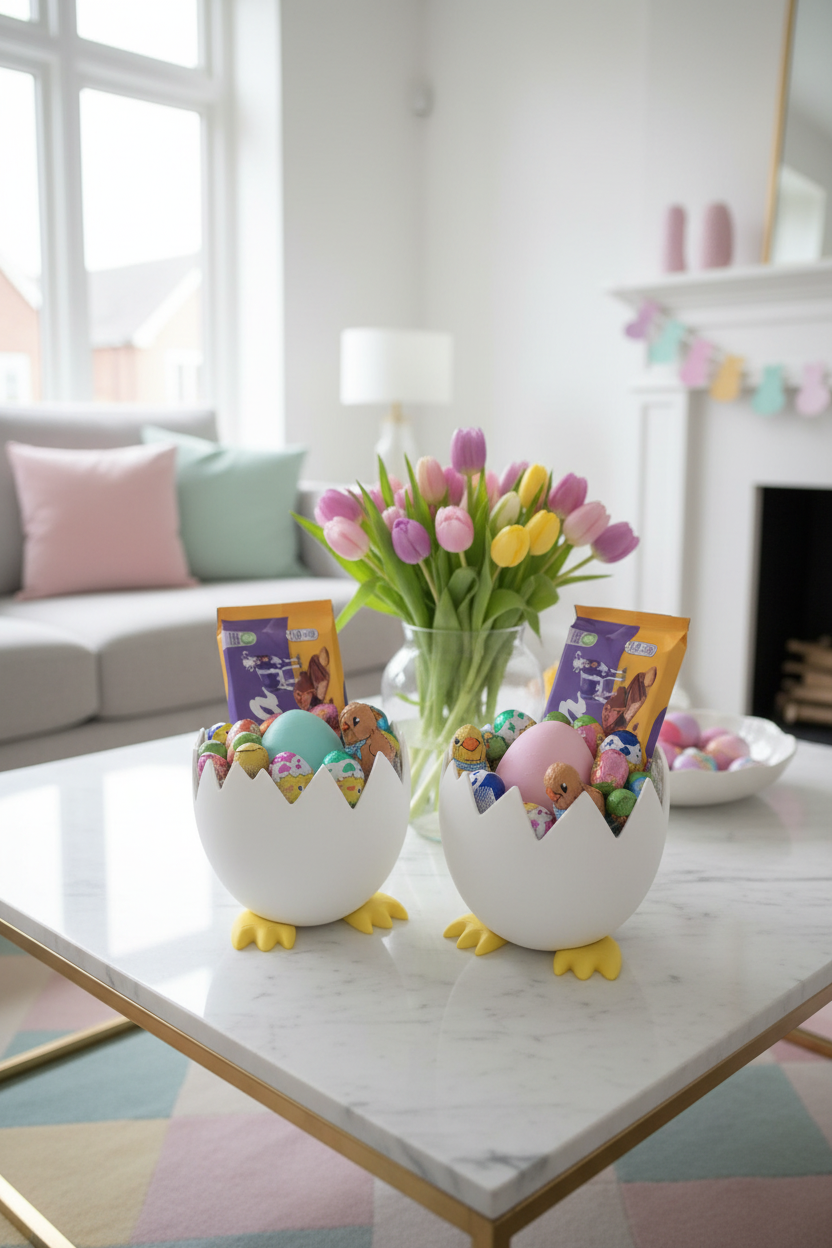 Little Chick Treat Nest