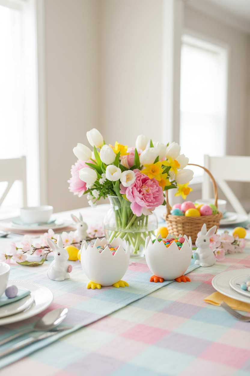 Little Chick Treat Nest