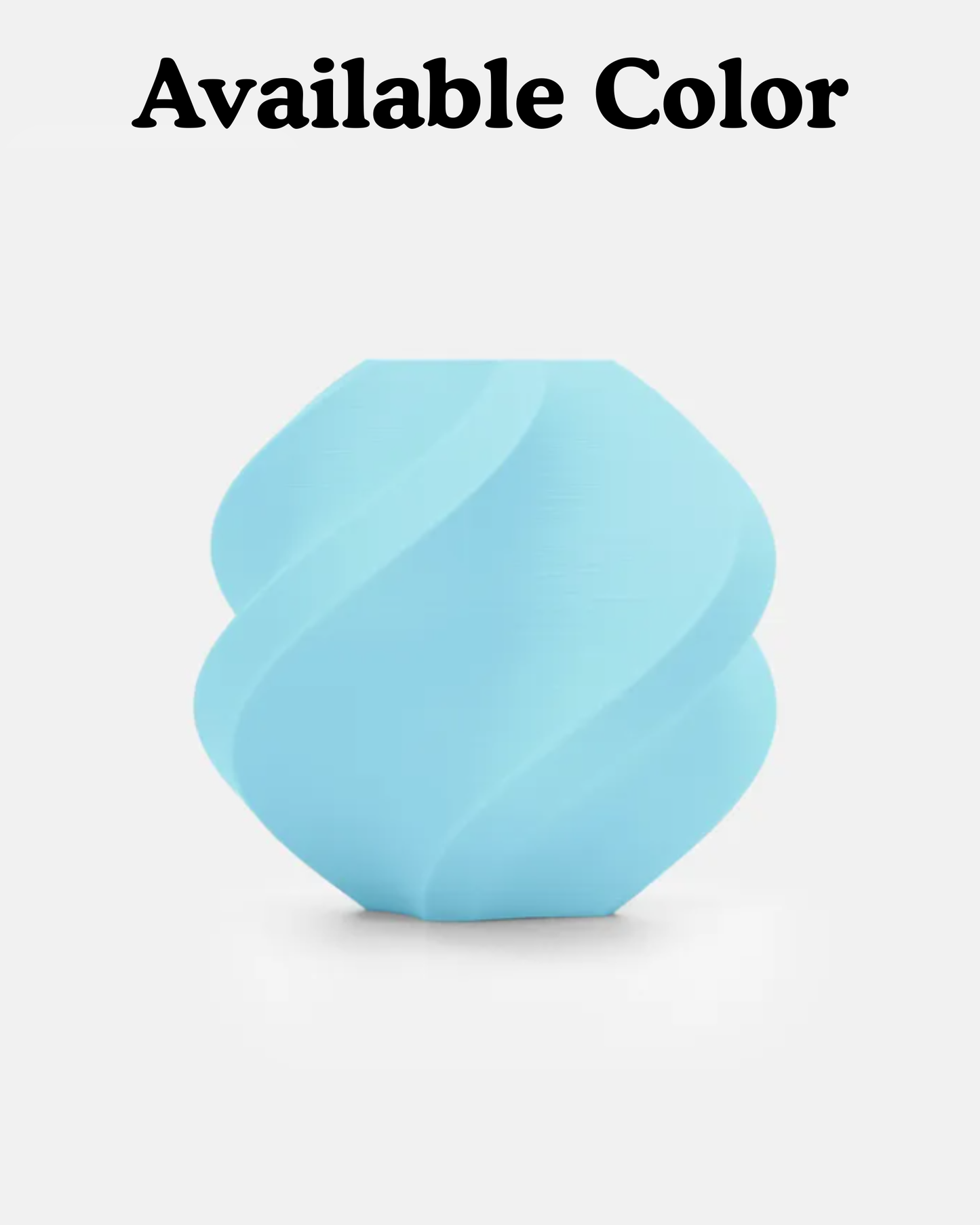 Heart Bead Edge Tray – Minimalist 3D Printed Decorative Organizer