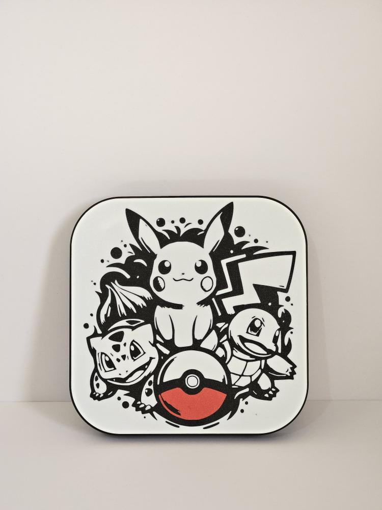 Battery-Powered Pokémon Night Light