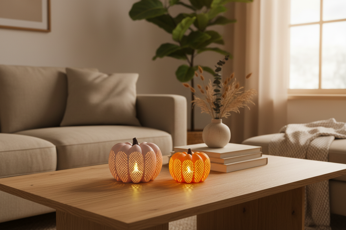 Pumpkin Glow