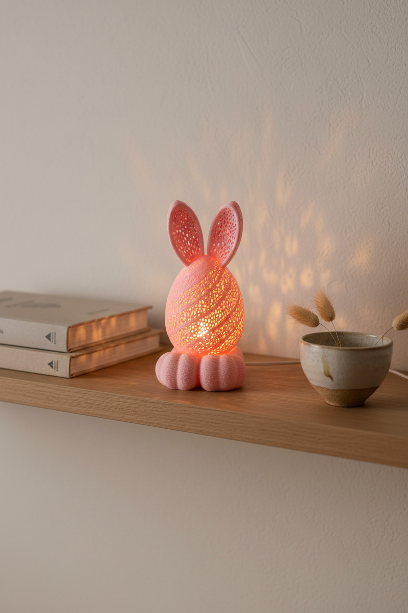 Bunny Glow Lantern