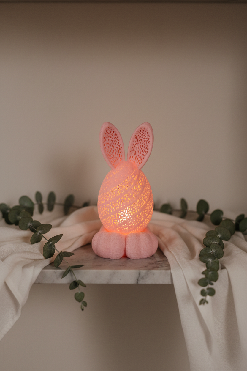Bunny Glow Lantern