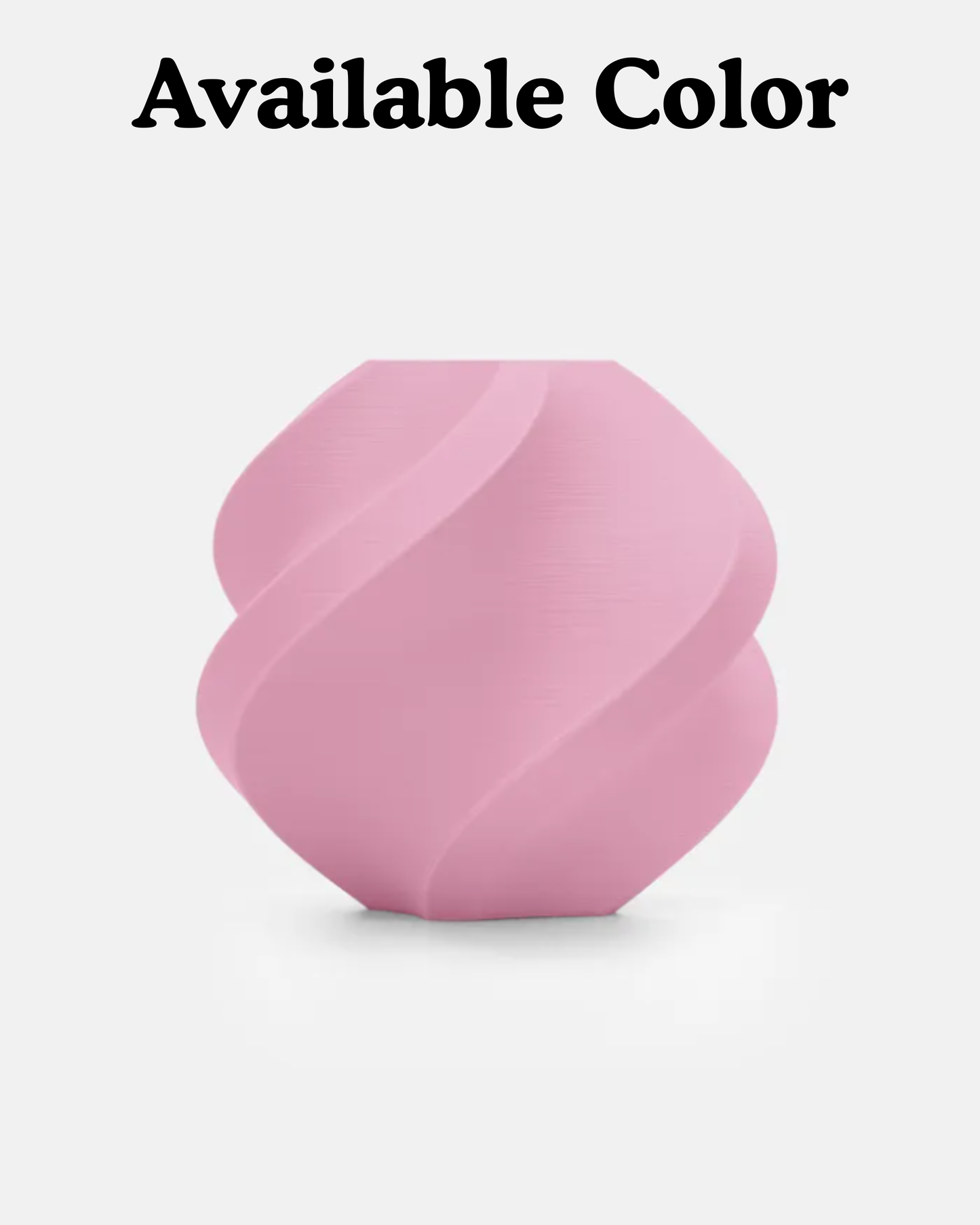 Heart Bead Edge Tray – Minimalist 3D Printed Decorative Organizer