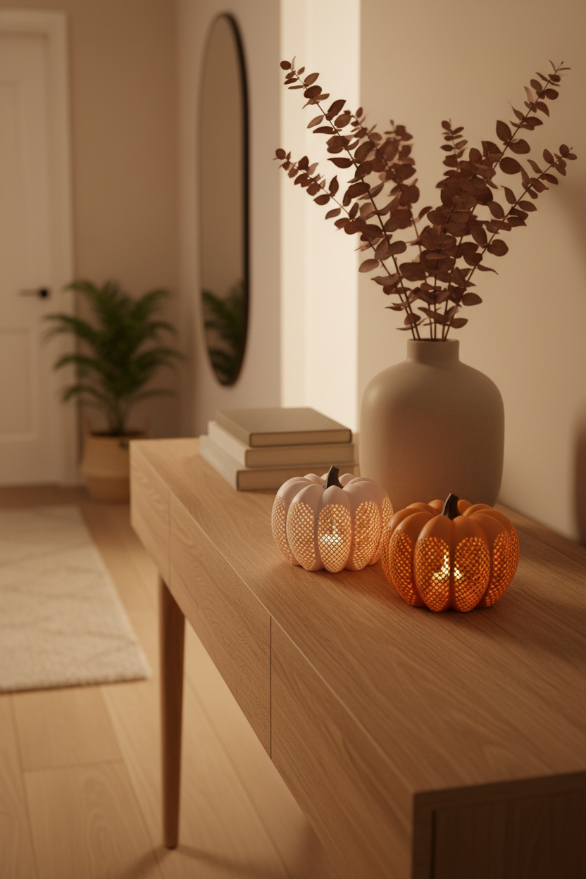 Pumpkin Glow