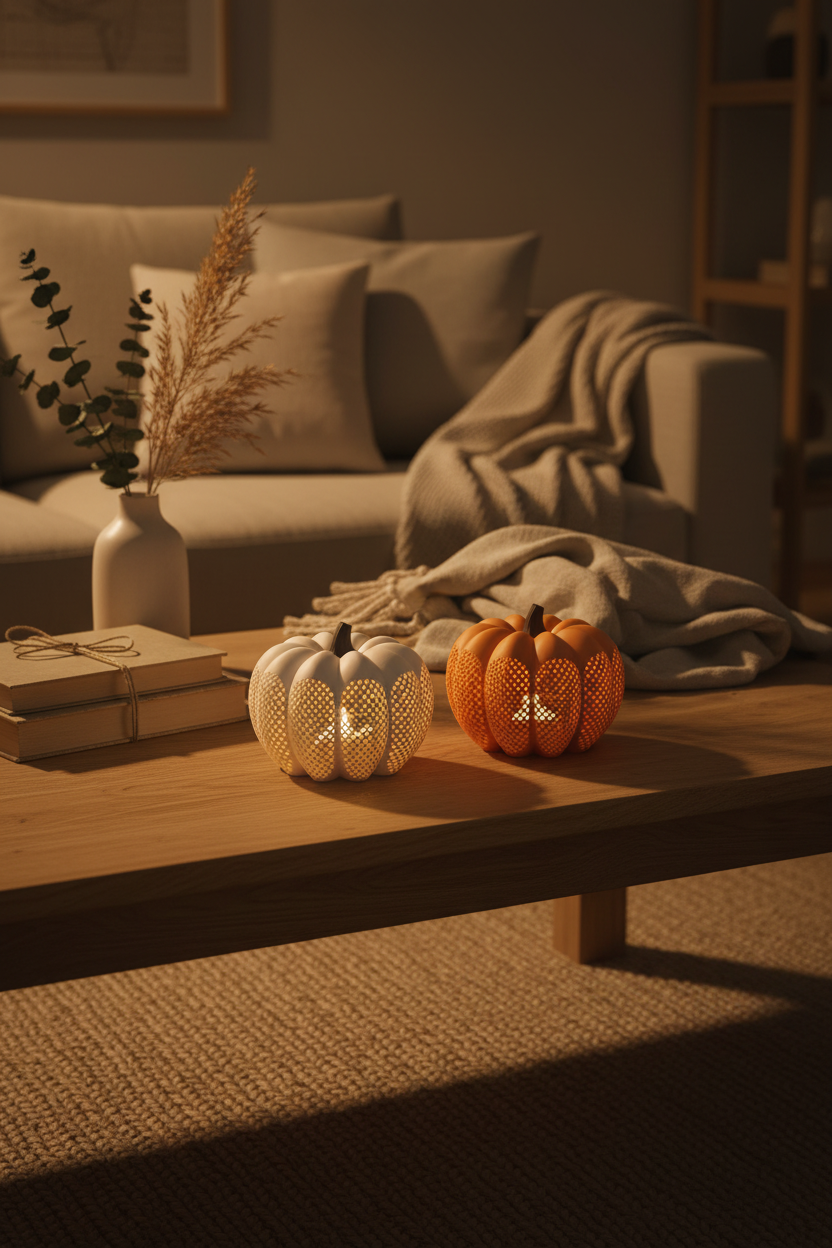Pumpkin Glow
