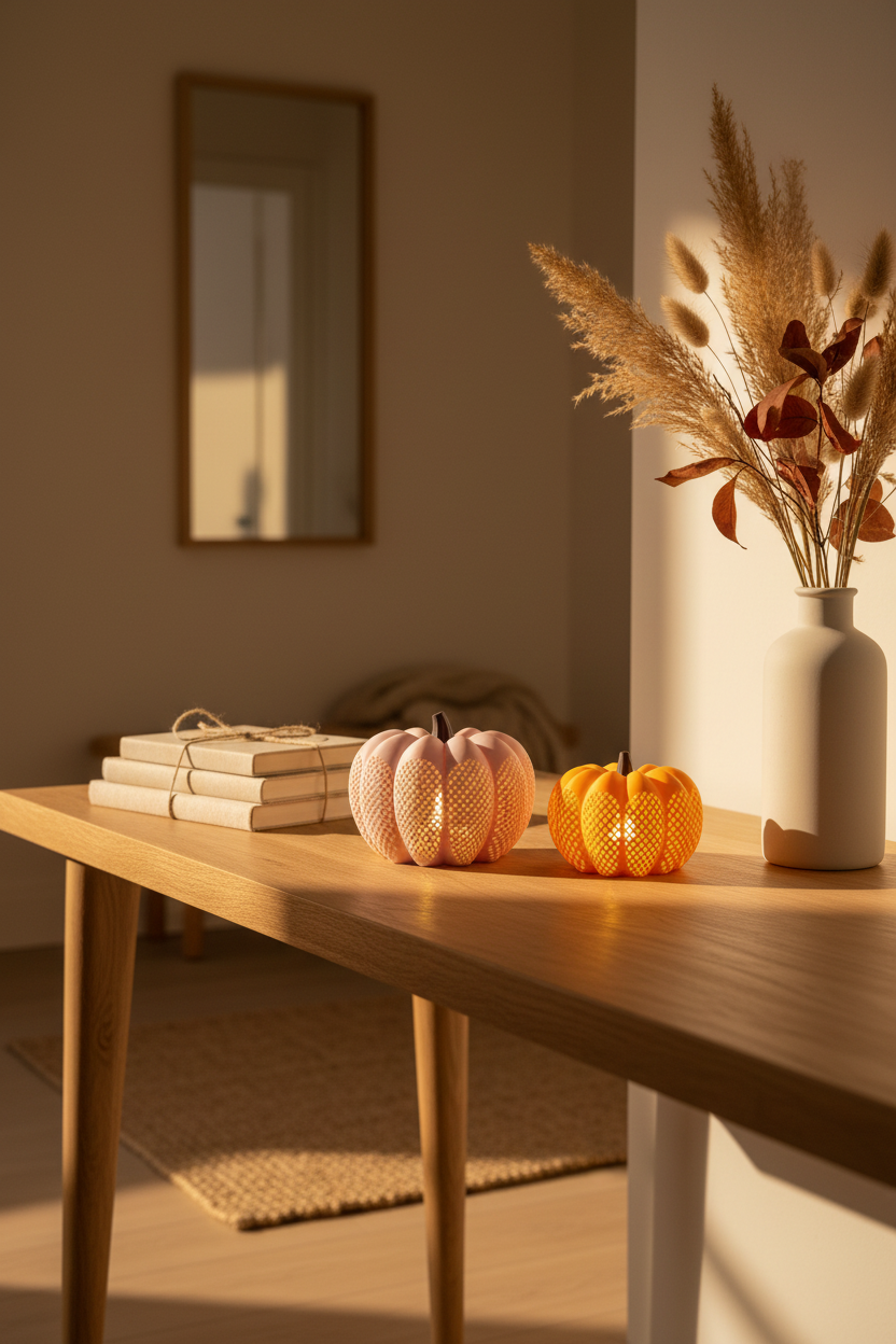 Pumpkin Glow