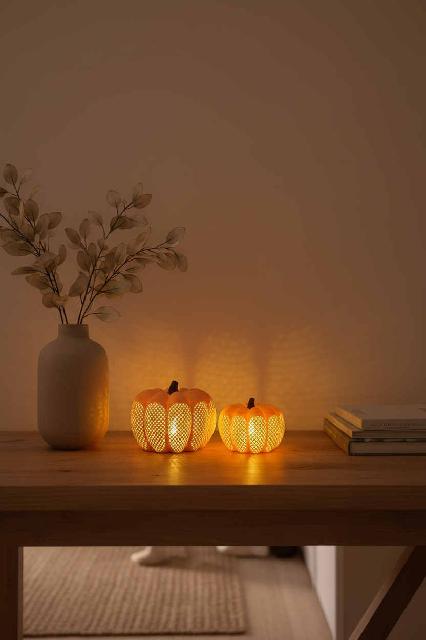 Pumpkin Glow
