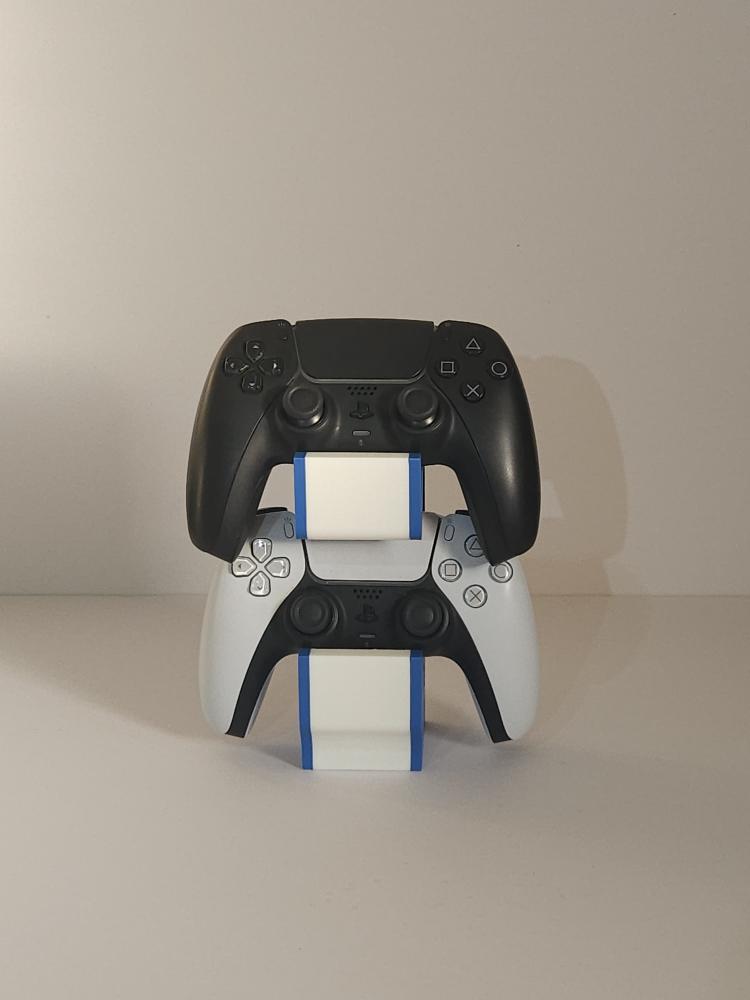 PS5 DualSense Controller Stand – Double Holder