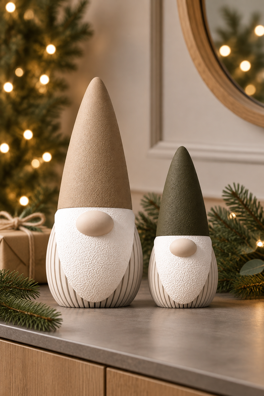 Nordic Christmas Gnome